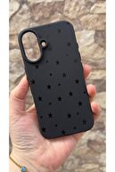 Mini Black Star Pattern