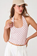Polka Dot Pink