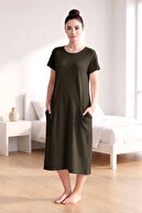 Khaki Green