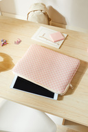 Pink Checkers