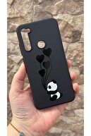 Heart Panda Pattern