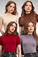 Cream Bitter Brown Grey Claret Red