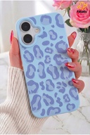 Leopard Blue