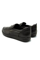 Uğur Mrcm10413 Siyah Erkek Comfort Casual Ayakkabı