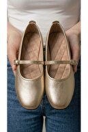 GOLD LEATHER