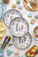 Multicolor - Parents Children 20 CM