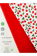 Red Cherry Pattern