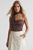 COFFEE POLKA DOT
