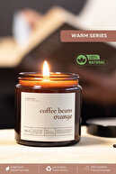 Coffee Beans & Orange