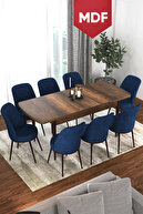 Via Baroque Table/Dexa Lajivert Chairs