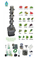 24 Planted Tower