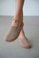 Beige SÜET