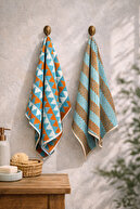 Orange, Blue