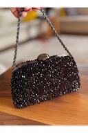 BLACK CRYSTAL STONE