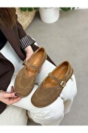 CAMEL SUEDE