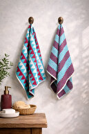 Blue Claret Red