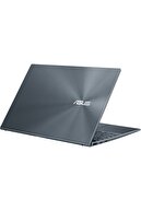 ASUS Zenbook/ux325ea-kg230t/i5-1135g7/8gb Ram/512gb Ssd/13.3" Oled/win 10 Convertible Laptop Gri
