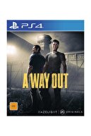 Electronic Arts A Way Out PS4 Oyun