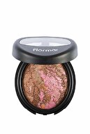Flormar Pudra - Baked Powder Marble Pink Gold No: 25