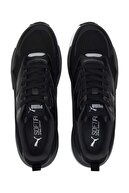 Puma X-RAY LITE Siyah Erkek Sneaker Ayakkabı 100669436