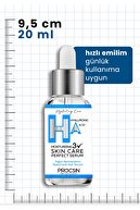 Procsin Hyaluronik Asit Kırışıklık Karşıtı Nemlendirici Serum 20 ML