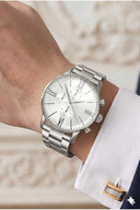 Silver White