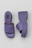 Lilac Leather