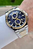 Gold Grey-NavyBlue