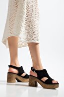 BLACK SUEDE