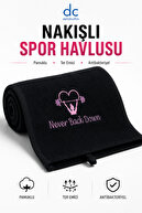 BLACK-NEVER BACK DOW