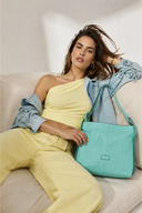 Green Flotter Leather