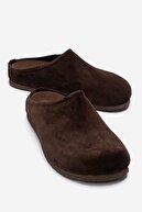 coffee suede