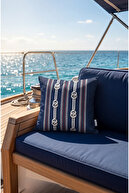 Navy blue ROPE