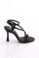 BLACK SATIN
