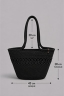 Black Knitwear
