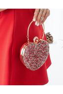 Red HEART ABIYE