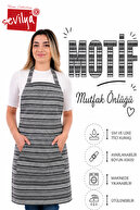 Striped Anthracite