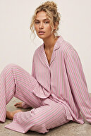 pink line