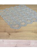 Grey silver elite 36x36
