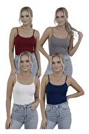 Navy Blue - White - Claret Red - Gray