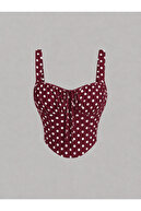 Burgundy White