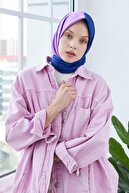 Navy & Lilac