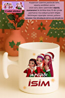 huntrix named christmas