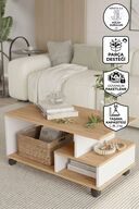 Basket-White