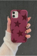 Burgundy Star