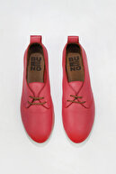Fuchsia Leather