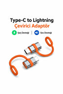 Orange Type-C