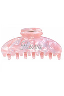 Pink marble