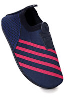 Navy - Fuchsia