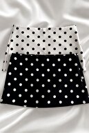 Black and White - Polka Dot